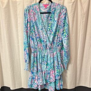 Lilly Pulitzer Stretch Dress Cristiana Dress